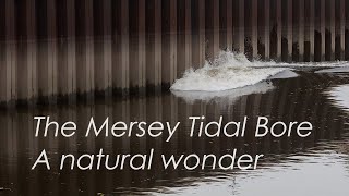 The Mersey Tidal Bore: a natural wonder
