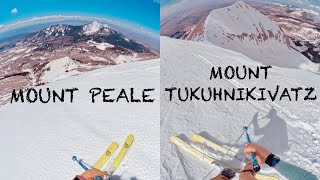 LA SALS // Skiing Above the Desert by seamus dolan 444 views 1 month ago 8 minutes, 55 seconds