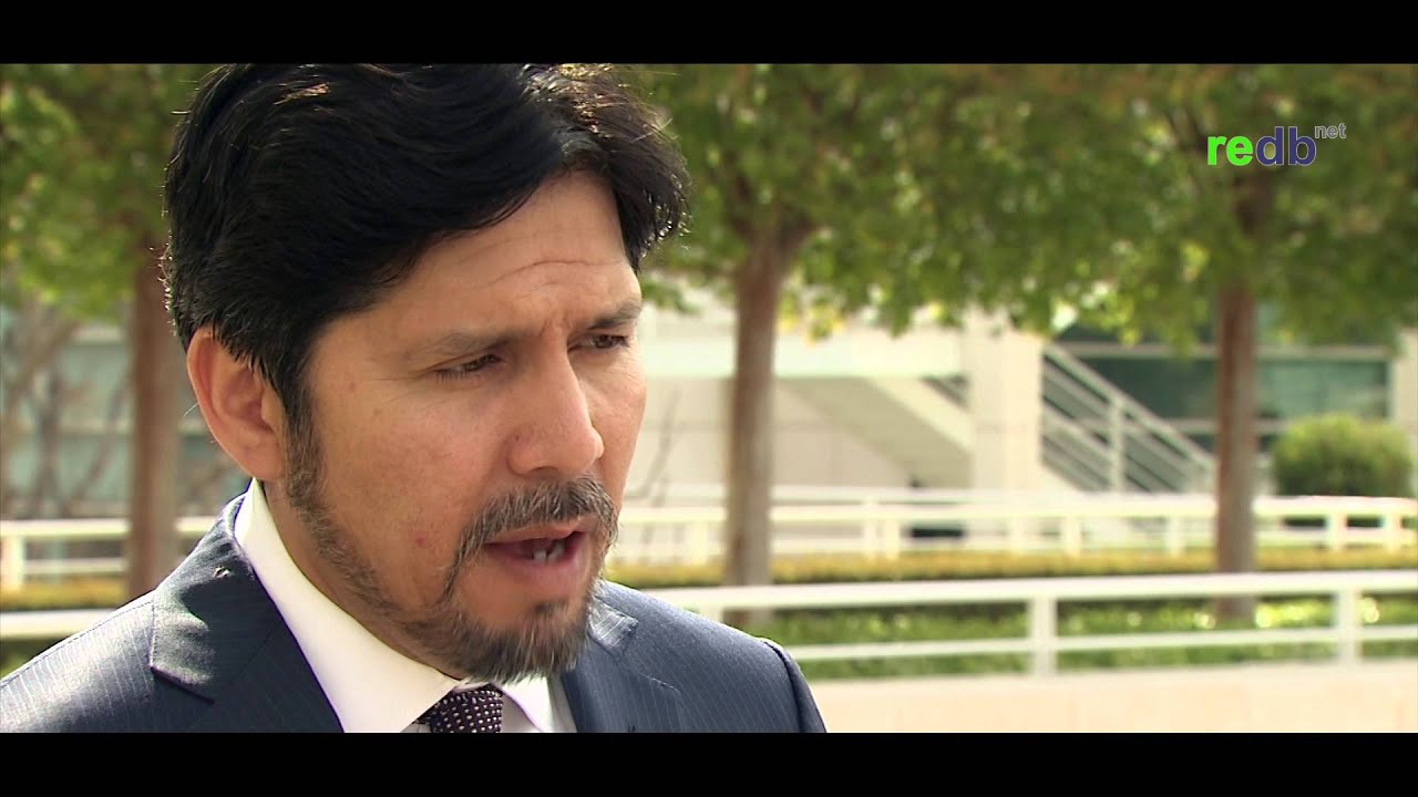 The Honorable Kevin de Leon - California State Senator, LABC Sustainability Summit 2014