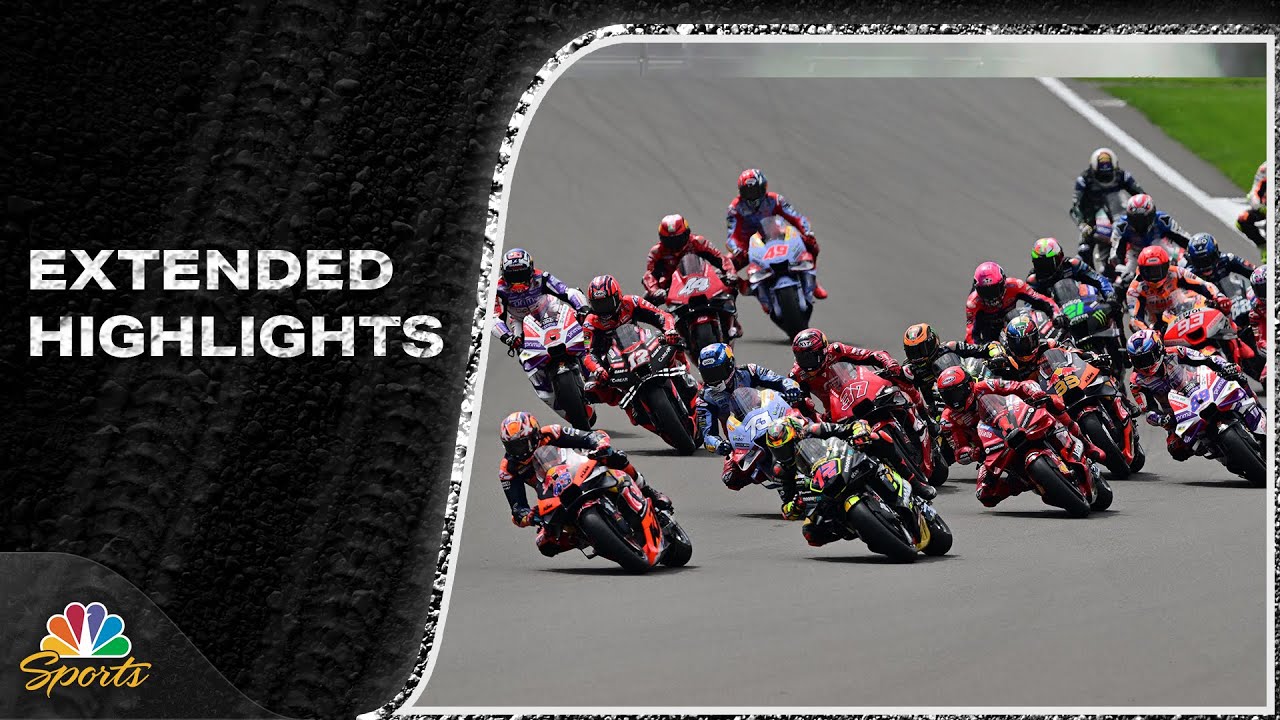 watch motogp highlights