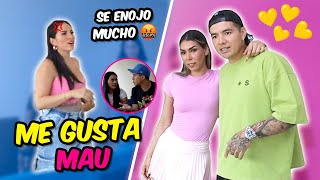 Thumbnail for ESTOY ENAMORADA DE MAU 😍 Broma a Karla Bustillos - Cecia Loaiza