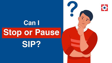 Can I Stop or Pause SIP? | Episode 9 | HDFC Bank