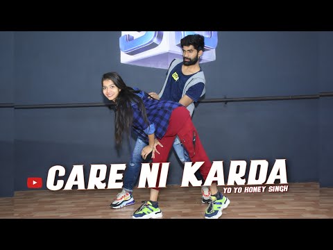 Care Ni Karda Dance | Rajkummar R, | Yo Yo Honey Singh,| Choreography by Hani Saini Tannu Verma