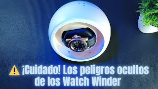 ⚠️¿REALMENTE NECESITAS UN WATCH WINDER? La VERDAD que nadie te dice🤔