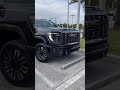 New 2024 GMC Sierra 2500HD Denali Ultimate Gmc Denali Foryou 