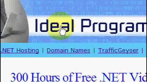 Modern VB 04 Winforms Video Tutorial