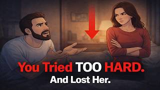 Why Women Lose Attraction Over Time (The Truth Most Men Miss)
