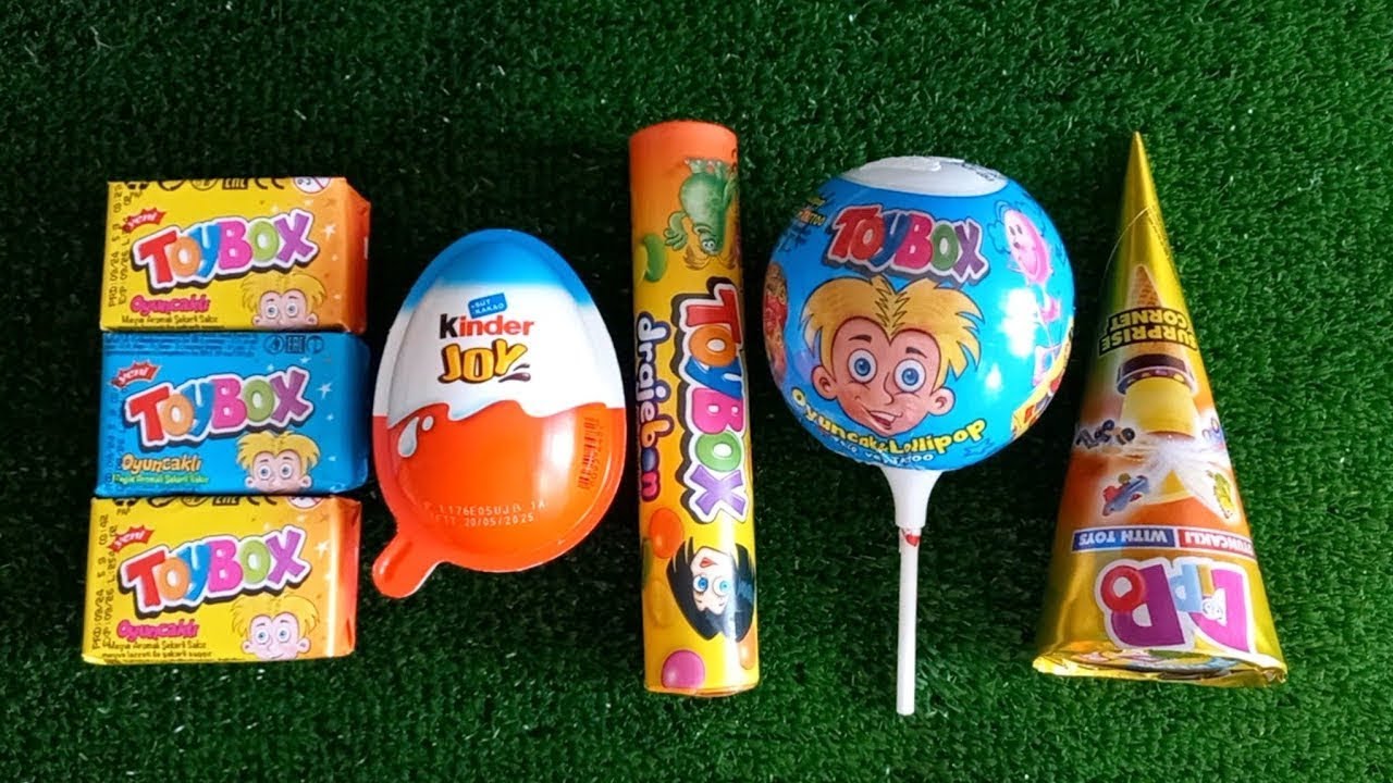 Satisfying video Asmr lollipops candy unboxing video Asmr lollipops candy unboxing video 