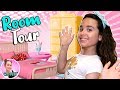 🛏 Mi ROOM TOUR!! 😱 Os enseño todos los SECRETOS de mi HABITACIÓN 💜 La VIDA de CLODETT