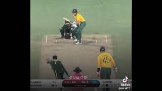 Aiden Markram x Shadab Khan