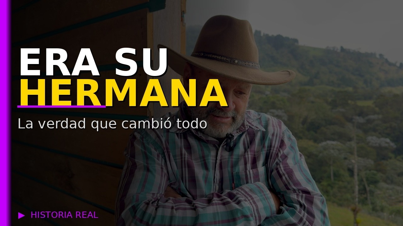 La policía lo felicitó por reclamarle a su hermana — la historia que nadie creyó