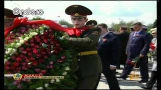 Den Pobedi-День Победы, Belarus 2011parade part 4.