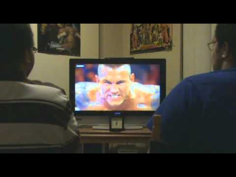 WWE RAW Live Reactions 2/28/11 Episode 5