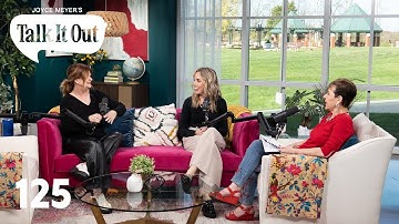 Asking God For Bigger | Joyce Meyer