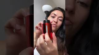 Part 1 Nimya by Nikkie Tutorials, license to glow serum. Subscribe for more!