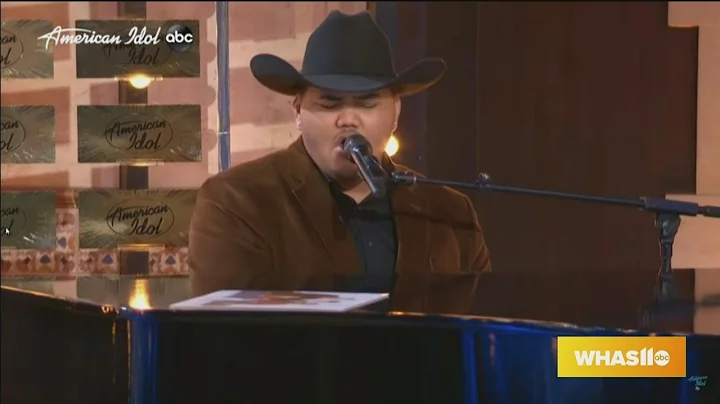 GDL: Jackson Snelling returns from American Idol d...
