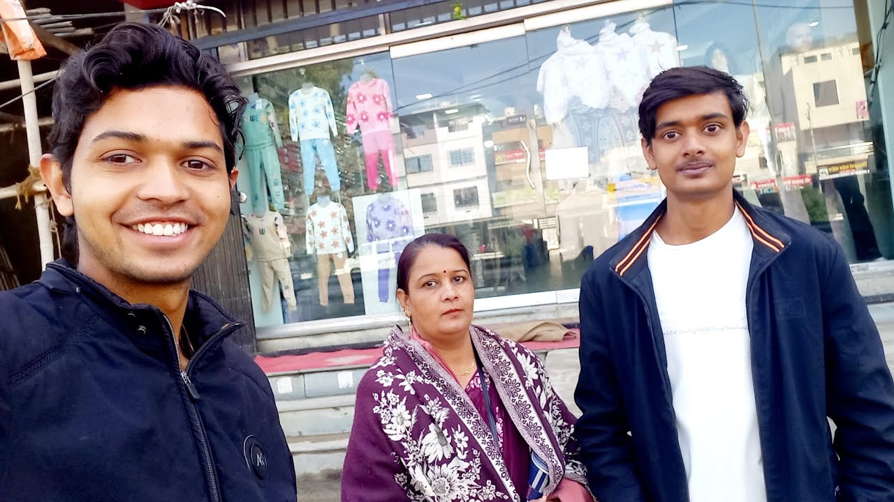 Aaj Shopping Karne Ke Liye 27 KM Door Chale Gaye 😀