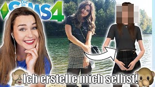 OHA! 😍 Ich erstelle MICH SELBST in Die Sims 4! 😳 | simfinity