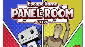 Panel Room Escape Game Walkthrough EXTRA