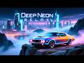 CYBERPUNK AMBIENT Neon Escape Retro Synth For Deep Relaxation mp3