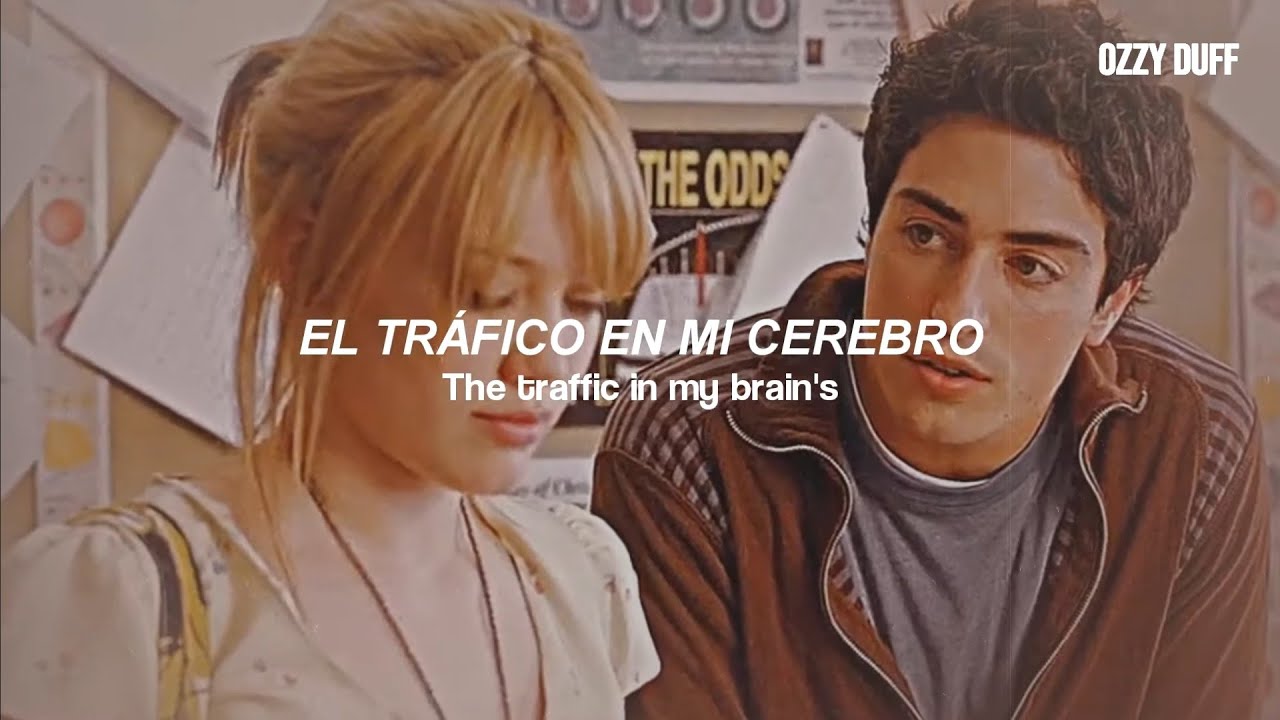 Hilary Duff - The Getaway || (Español + Lyrics) || El Hombre Perfecto