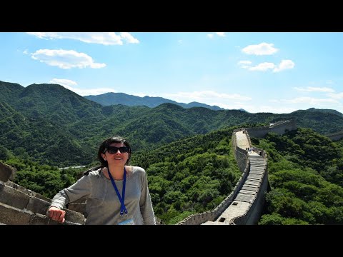 ხარ თუ არა საფრთხეში ჩინეთის დიდ კედელზე ასვლისას? | The great wall of China,tour| 中国的长城