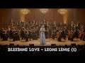 BLEEDING LOVE LEONA LEWIS Orchestra Cover