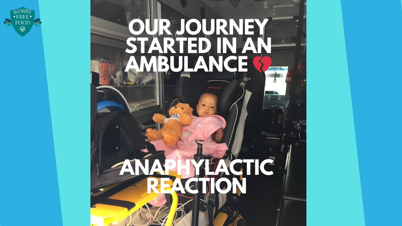 Our Family’s Allergy Journey → Worry Free Food | Top 14 Allergen Friendly & Celiac Safe