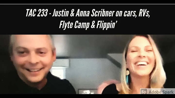 Talking About Cars 233 - Justin & Anna Scribner (F...