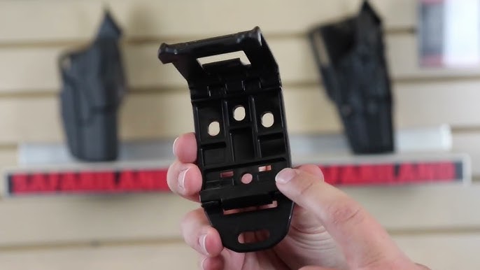 Safariland UBL Belt Loop Adapters for Duty Holsters 