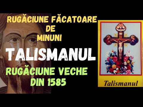 Rugaciunea facatoare de