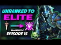 This is why drs matter  unholy dk season 4 solo shuffle arenas unranked to elite ep 15