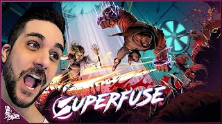Superfuse - Actually a Fun Game??