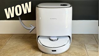The ULTIMATE Cleaning Robot! Narwal Freo