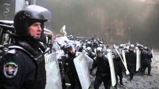 Украина, Майдан 2014 - редкие кадры (часть-3)