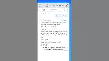 Say goodbye to that tedious “when can everyone meet?” thread