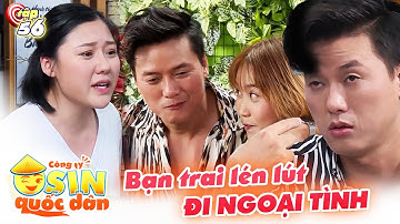 Công Ty Osin Quốc Dân Tập 56 I Bạn trai LÉN LÚT ĐI NGOẠI TÌNH lập ra KẾ HOẠCH HOÀN HẢO để che đậy