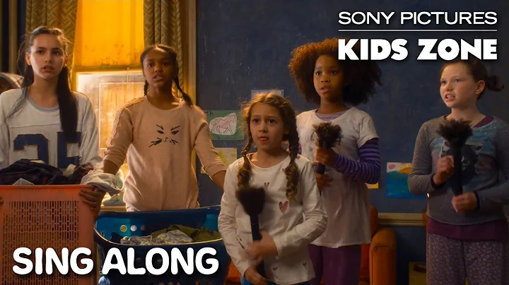 Annie (2014) - Its The Hard Knock Life Sing Along ...