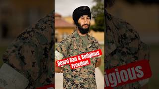 Pentagon Beard Ban Violates Religious Freedom #military #news