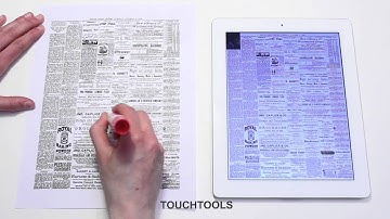 TouchTools [CMU/Qeexo]