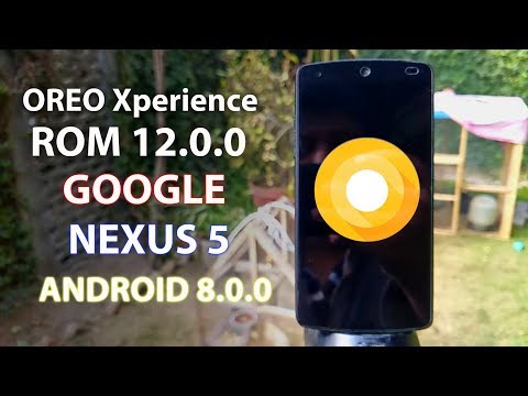 Oreo 8.0.0 for