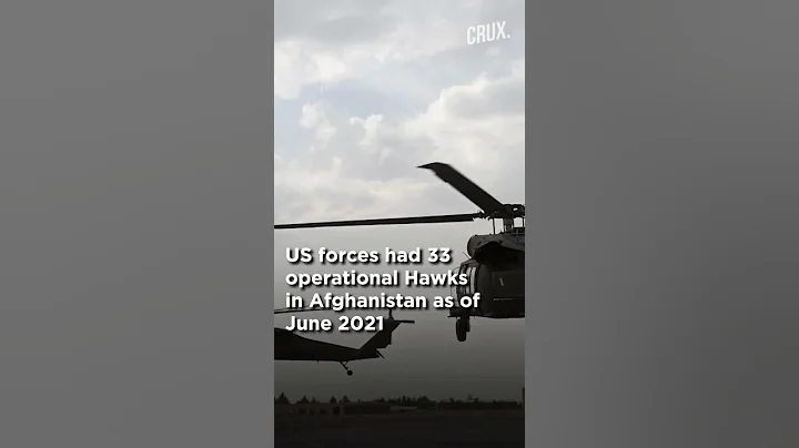 Black Hawk Down| Taliban Crash Seized US Helicopter, Blame "Technical Problem''