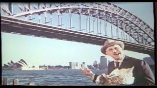 Qantas Airways Historical TV Advertisement From 1960&#39;s - #21