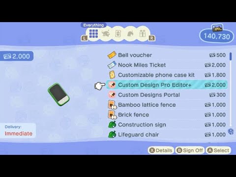 Animal Crossing: New Crossing How to Get Custom Design Pro Editor & Portal