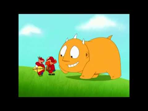 Beast And The Flying Spots