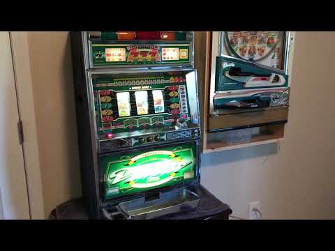 My Pachislo Japanese Slot Machine - Pulsar Type A