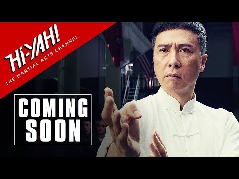 Hi-YAH! | Heroes Live Here