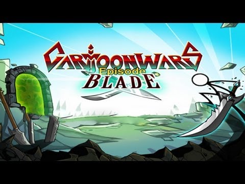 Cartoon Wars Blade - Universal - HD Gameplay Trailer