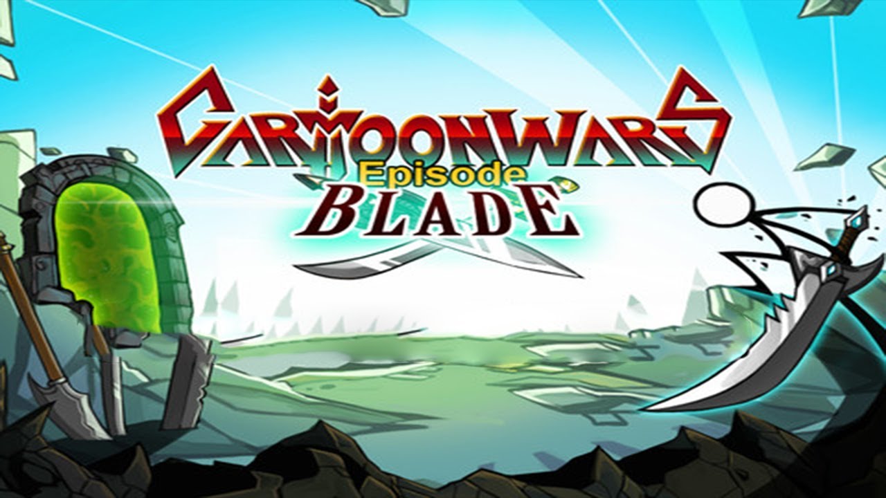 Cartoon Wars Blade - Universal - HD Gameplay Trailer - YouTube