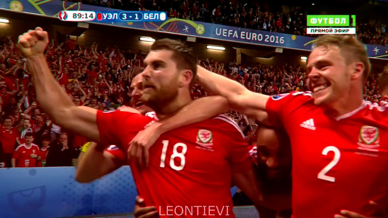Vokes Vs Belgium - YouTube